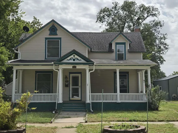 509 NW 5th St, Abilene, KS 67410