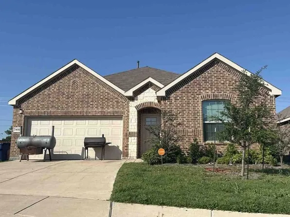 1432 Reunion Dr, Crandall, TX 75114