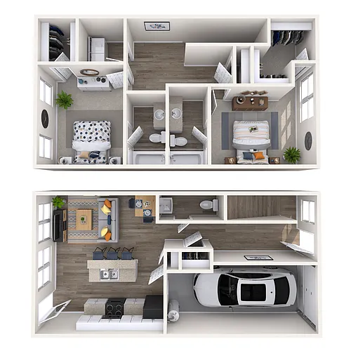 Floor plan 2F
