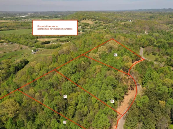 LOT Thirteen Elm Ln, Sweetwater, TN 37874