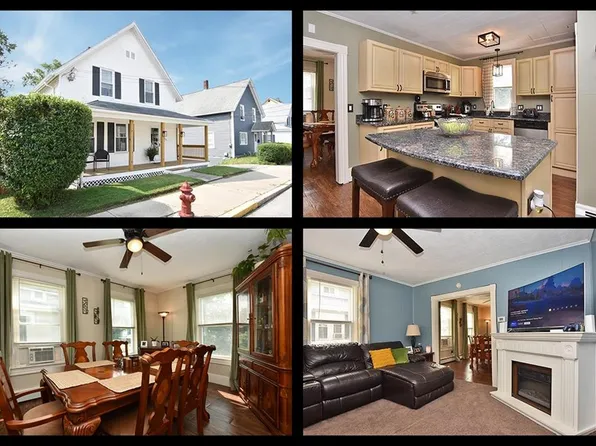 206 Farm St, Woonsocket, RI 02895