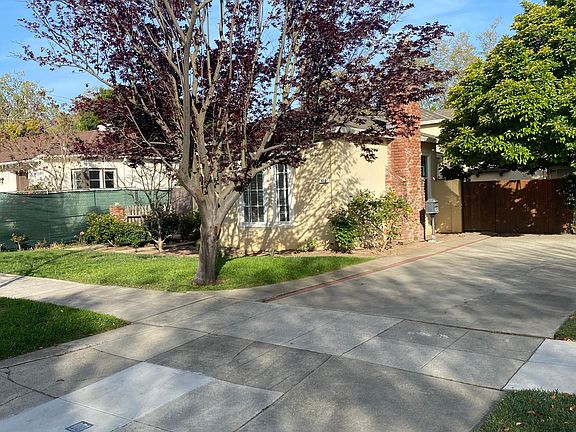Large Driveway