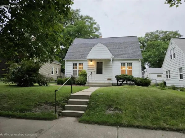 3265 S Burrell STREET, Milwaukee, WI 53207