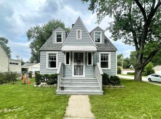 1128 Michigan City Rd, Calumet City, IL 60409