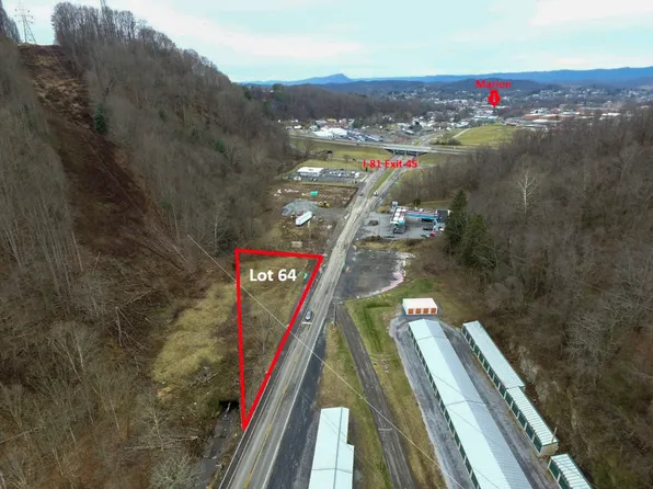 LOT 64 Highway 16, Marion, VA 24354