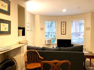 24 Yarmouth St #2A, Boston, MA 02116