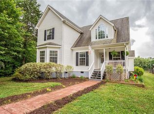 4769 Powhatan Lakes Rd, Powhatan, VA 23139