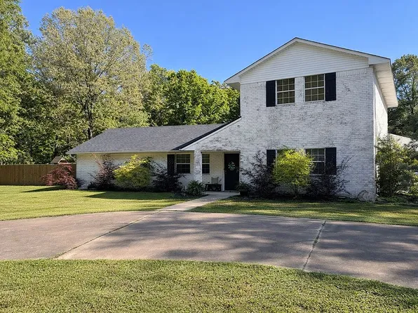 1875 Belmont Rd, Ashdown, AR 71822