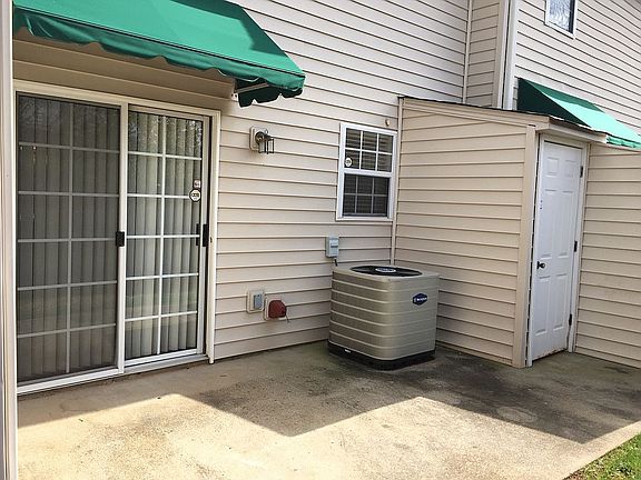 Private Patio 