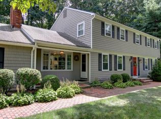 205 Stone Ridge Dr, East Greenwich, RI 02818