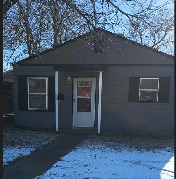 Front house