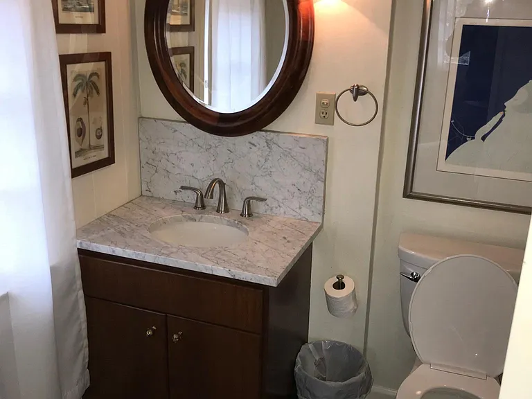Upstairs Bathroom