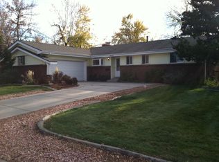 6439 S Marion Pl, Centennial, CO 80121