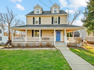 523 Allegheny Ave, Towson, MD 21204