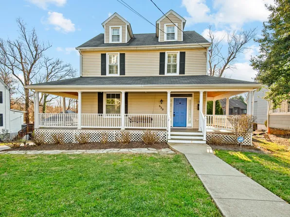 523 Allegheny Ave, Towson, MD 21204