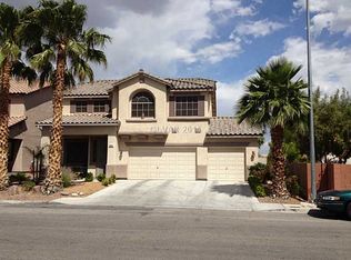5484 W Avent Ferry St, Las Vegas, NV 89148