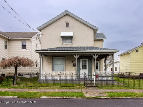 1116 Diamond Ave, Scranton, PA 18508