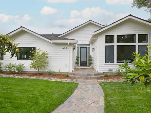 618 Panchita Way, Los Altos, CA 94022