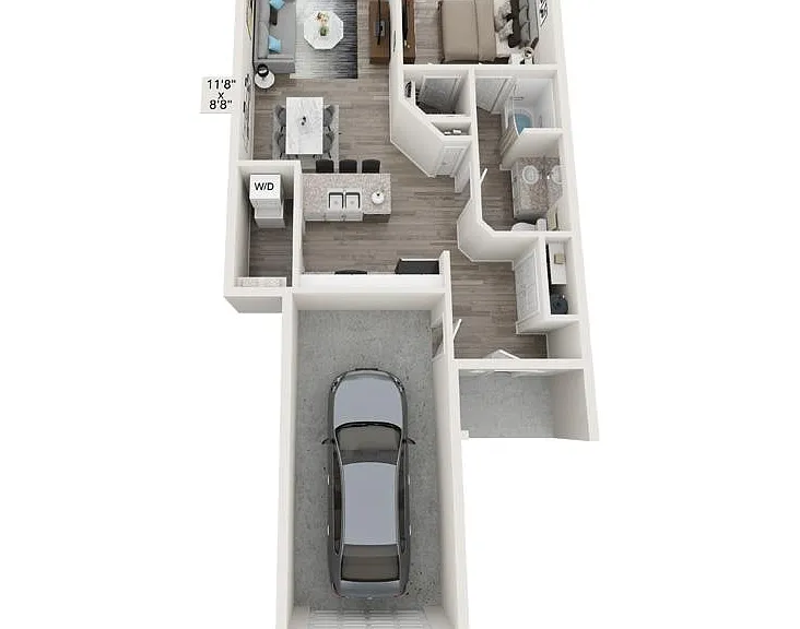 Edgewater East Apartments — Photo 28