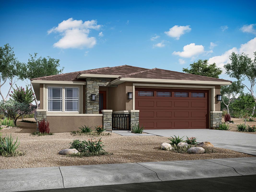 Turnberry Plan, Fairways in Victory at Verrado, Buckeye, AZ 85396 Zillow