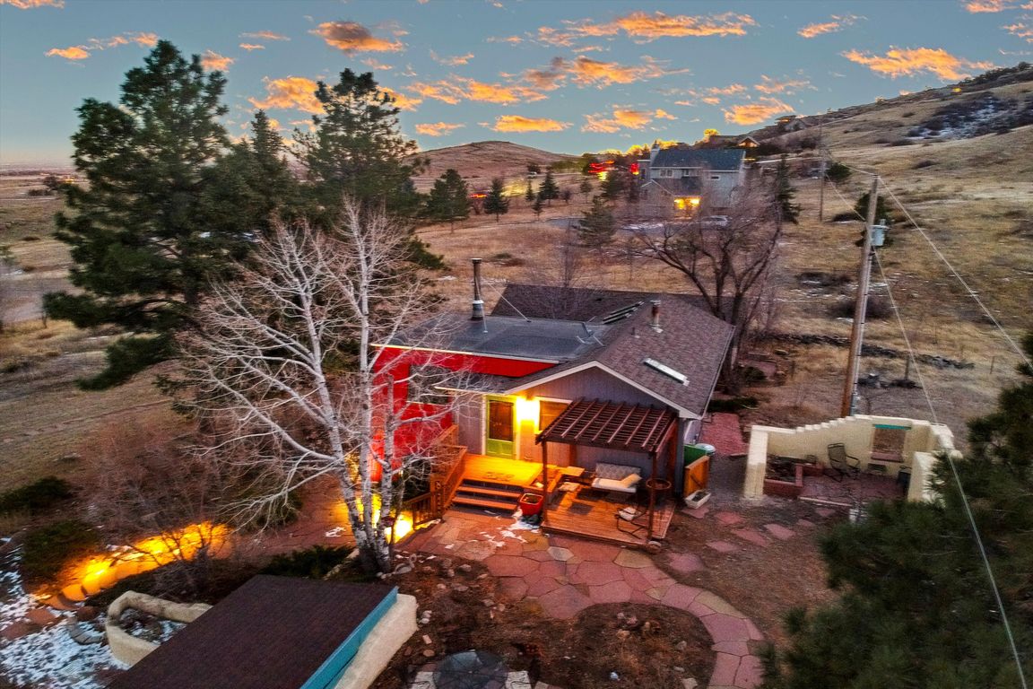 01-Front at Twilight