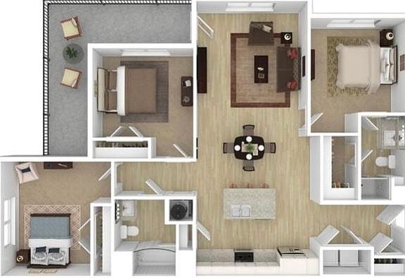 2nd image of 7446 Cordoba Cir