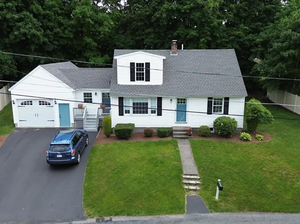 1 Linda Circuit, North Grafton, MA 01536