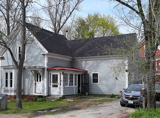 32 Berry Ave, Pittsfield, NH 03263