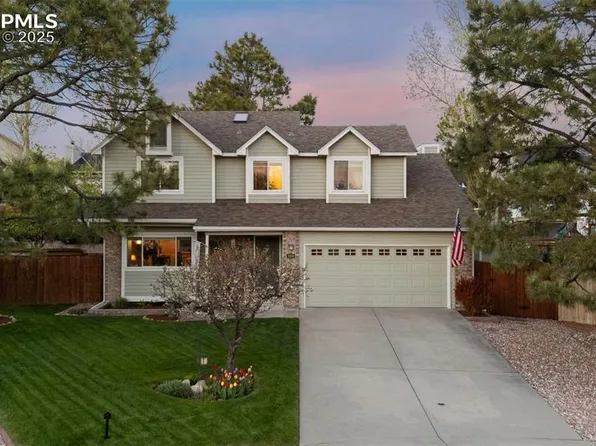 3960 Barrelwood Ct, Colorado Springs, CO 80920