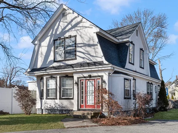 158-A Pleasant St, Attleboro, MA 02703