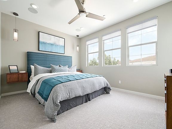 Blossom by Trumark Homes Plan 2 Covina,CA