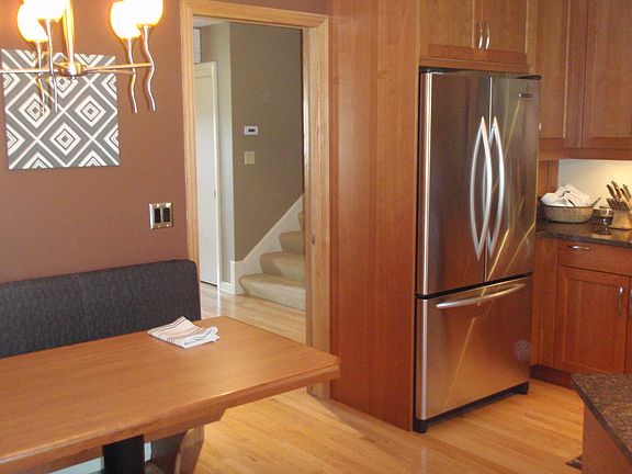 Kitchen - redone 2005