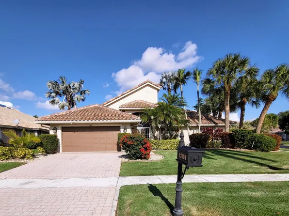 12404 Lakeridge Falls Drive, Boynton Beach, FL 33437