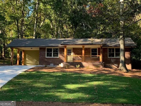 1108 Hitchcock Rd, Dallas, GA 30157