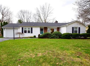 270 Willowbend Rd, Rochester, NY 14618