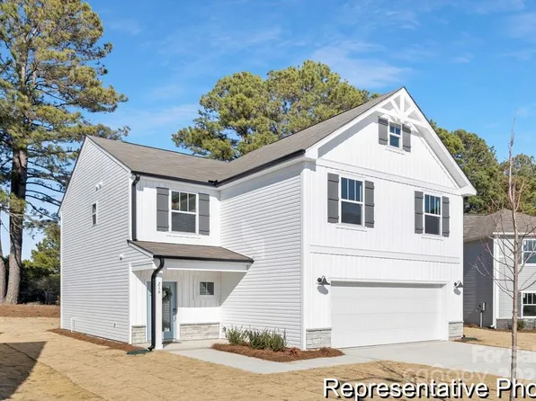 5554 Galloway Dr #60, Stanfield, NC 28163
