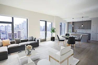 Rented by Bond New York