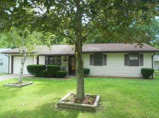 2067 Blue Ridge Dr, Terre Haute, IN 47802
