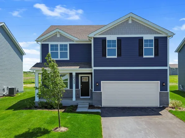 10311 Blaine St, Crown Point, IN 46307