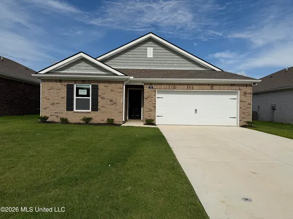 55 S Thorn Tree St, Byhalia, MS 38611