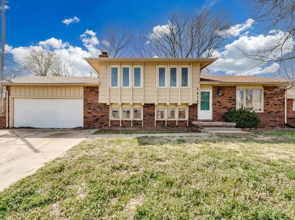 1435 N Brunswick St, Wichita, KS 67212