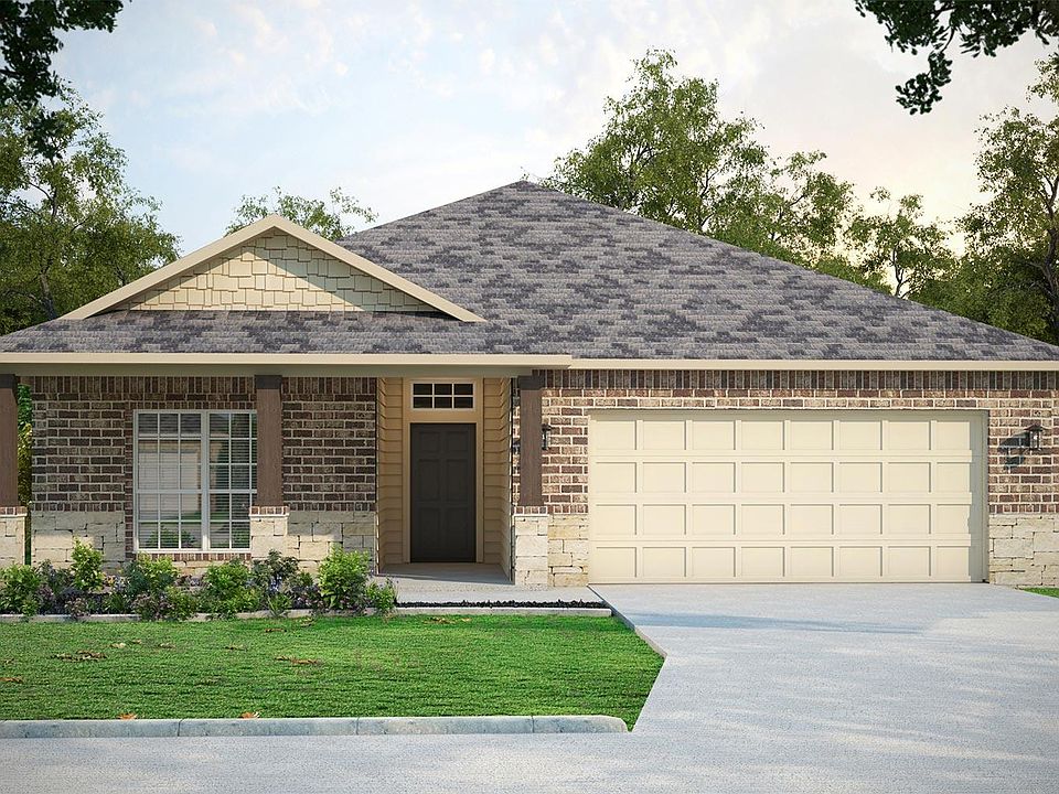 Brand new home!