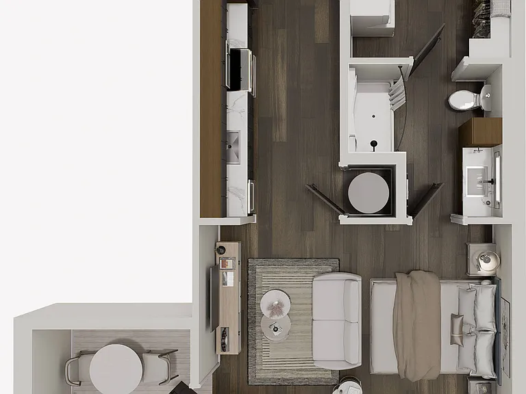 The Residences at The Gilmore — Photo 37