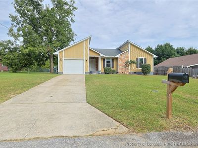 6346 Hawfield Dr, Fayetteville, NC, 28303