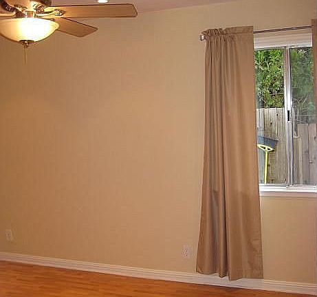 bedrooms w/recessed lights, fans,