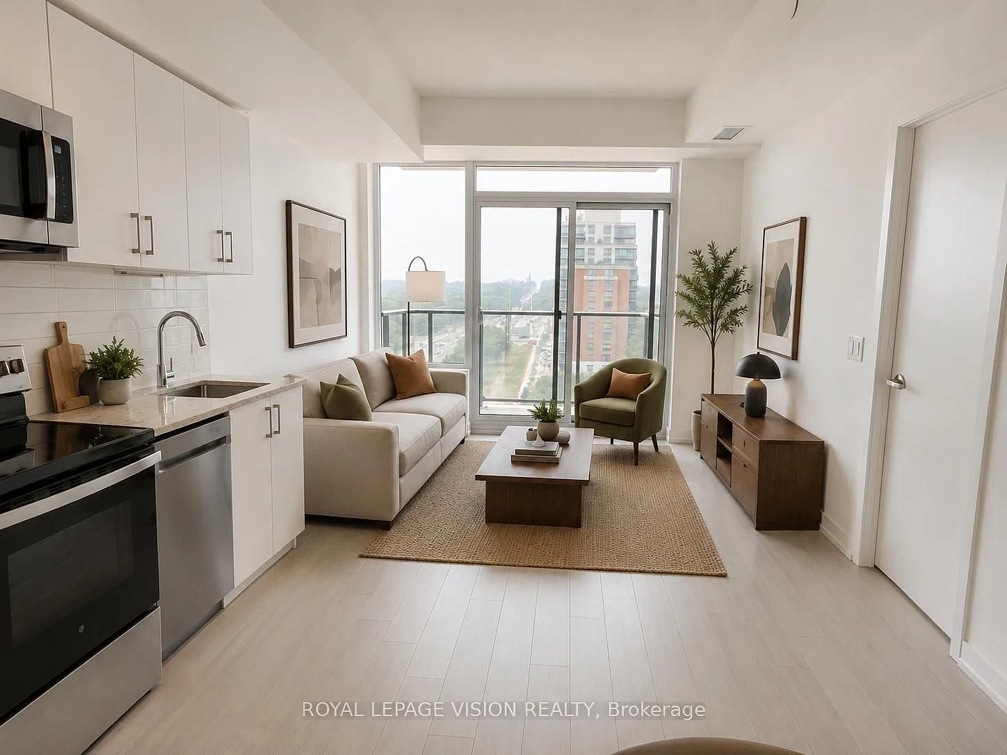 2 bed, $2,350 — Photo 2