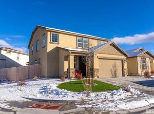 9724 Quartette Dr, Reno, NV 89521
