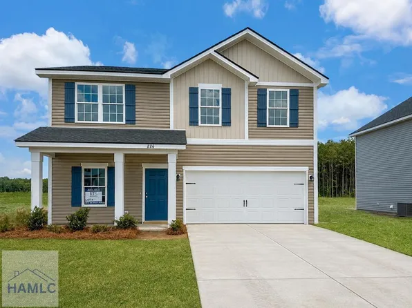 226 Pitchline Dr, Hinesville, GA 31313