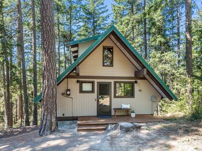 1111 Highland Loop, Ronald, WA, 98940