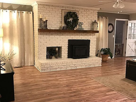 New paint / floors whole hou